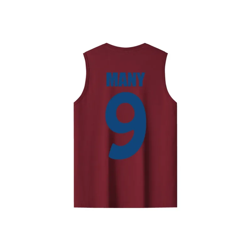Cotton Gene Tank Tops Unisex-9