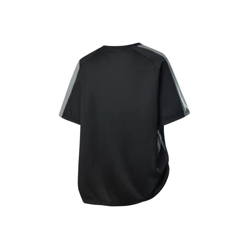 ROBINHOOD Drop Shoulder Sleeve Short Sleeved T Shirts Women's-1
