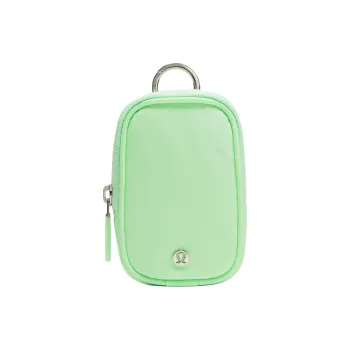 Lululemon Polyester Clutch Women's Lime Green