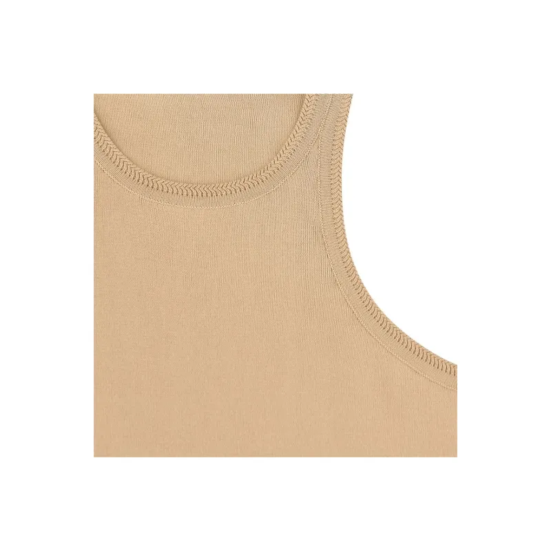 MaxMara Arnes Ribbed Tank Top-2