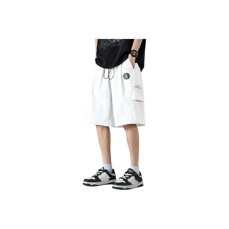 MESUCA Cargo Shorts Unisex-15