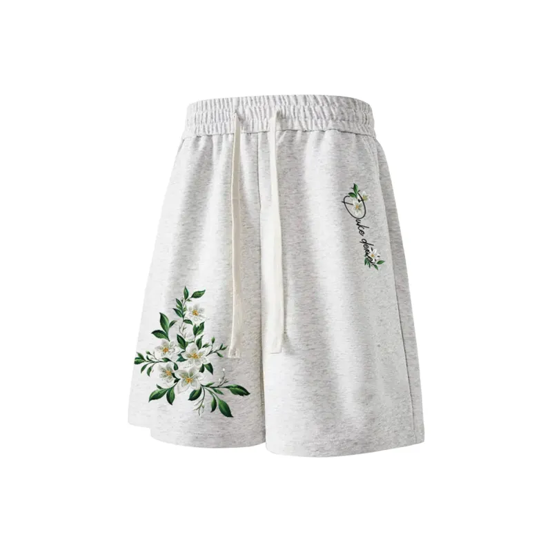 DUKE+DEXTER Casual Shorts Unisex-0
