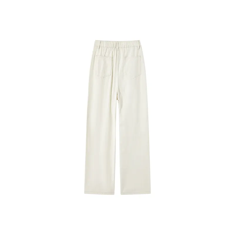 David Bakken Casual Pants Unisex-8