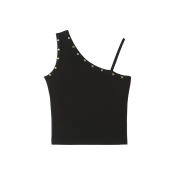 ABCMININ Tank Tops Women's