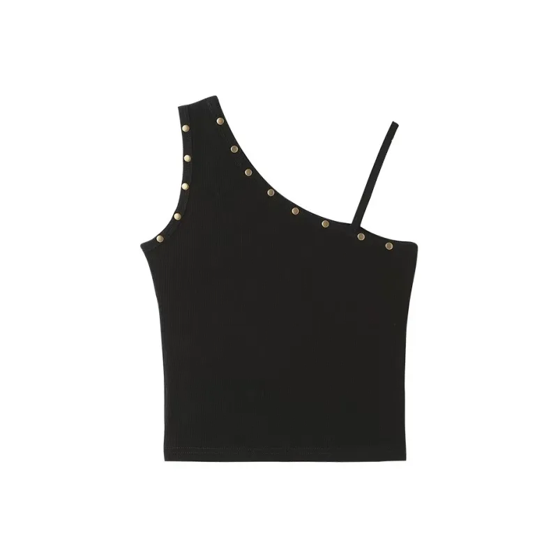 ABCMININ Tank Tops Women's-0