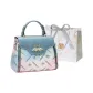 Multicolor-Blue+Shopping Bag