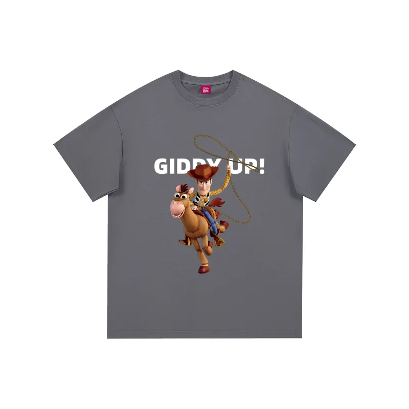Disney Toy Story Series T Shirt Unisex-24