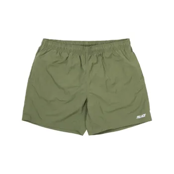 PALACE Swimming Shorts Unisex Dark Green