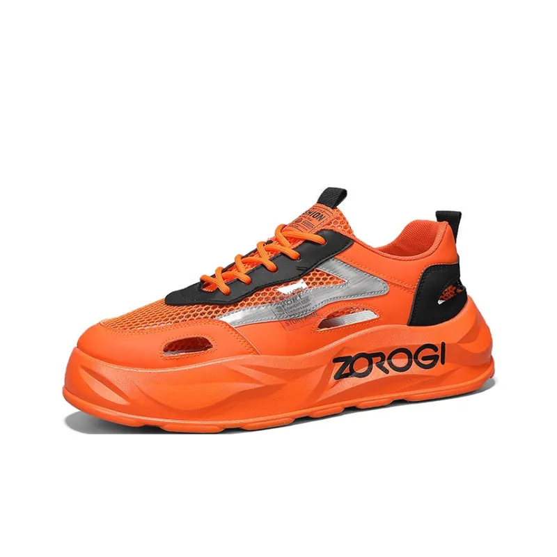 Frank Mully Breathable Height Increasing Abrasion Resistant Low Top Casual Shoes Men's-7