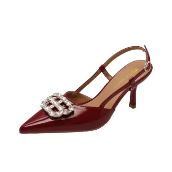 Zomila Slim Heel High Heels Women's