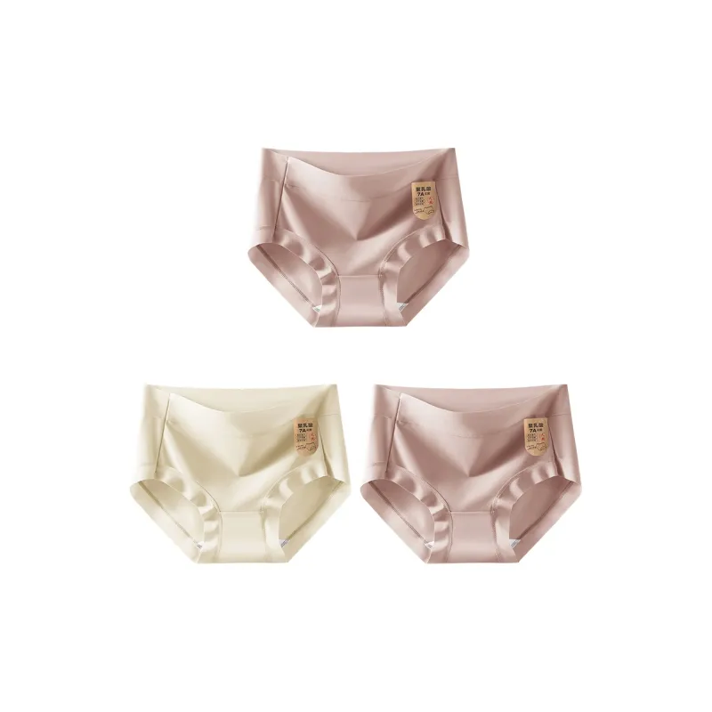 MADALLO Underpants Women's 3 Pack-4
