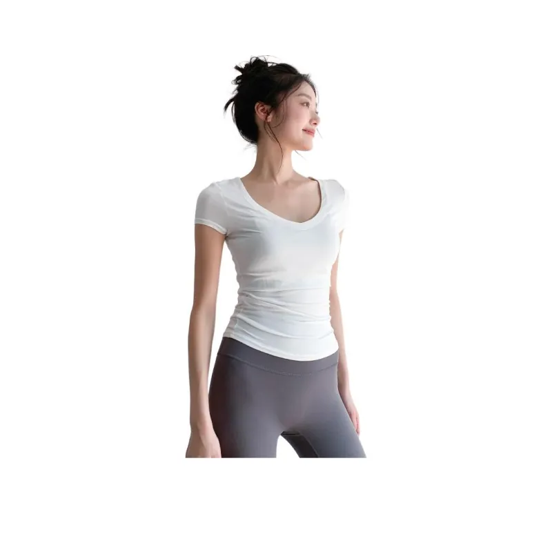 The New Age Family Yoga T Shirt Women's-0