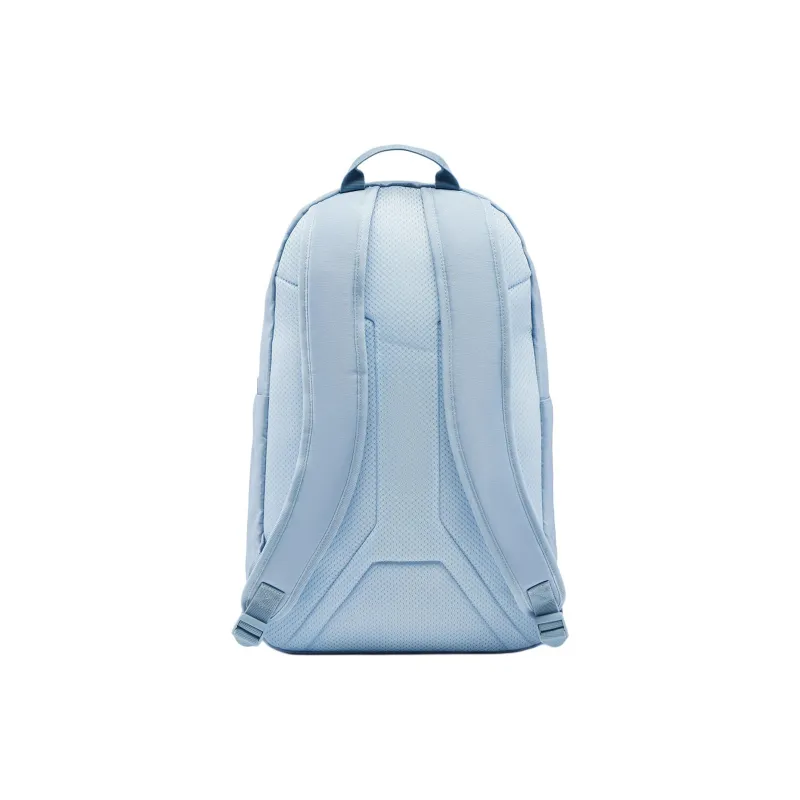 LiNing BadFive Polyester Backpack Unisex Soft Matte Blue & Ore Blue-3