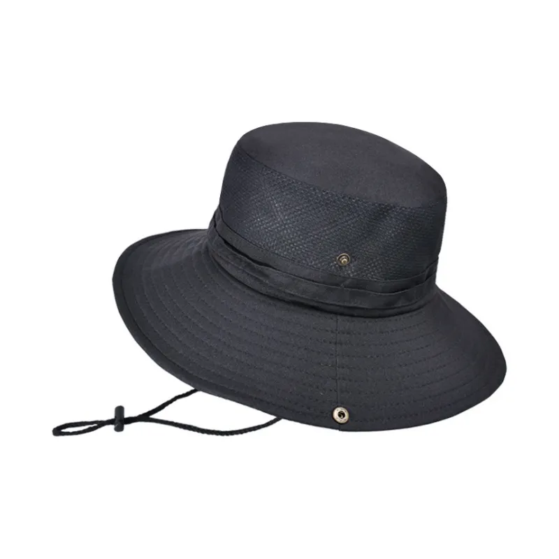 Cgediao Polyester Bucket Hats Men's-3