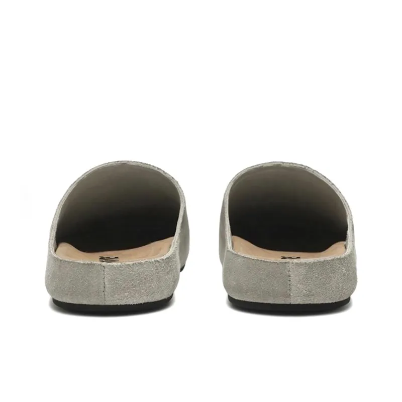 15 MINS Abrasion Resistant Quiet Closed Toe Slippers Unisex-3