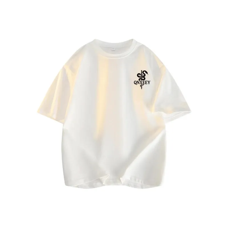 Qnxeey T Shirts Unisex-7