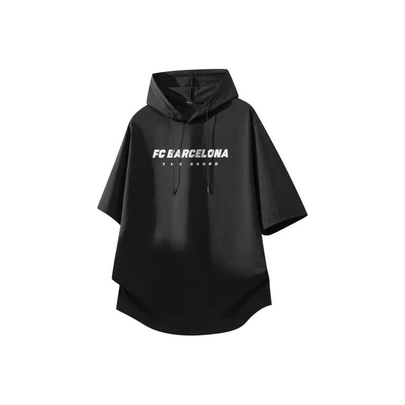 FCB ARCELONA T Shirts Unisex-8
