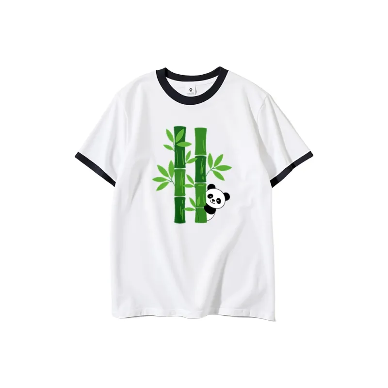 FAIRWHALE T Shirts Women's-0