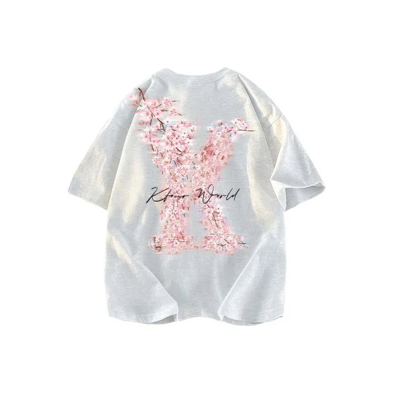 K411 T Shirts Unisex-8