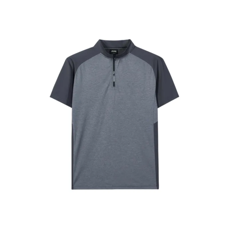 Jeep Casual Collection T Shirt Men's-0