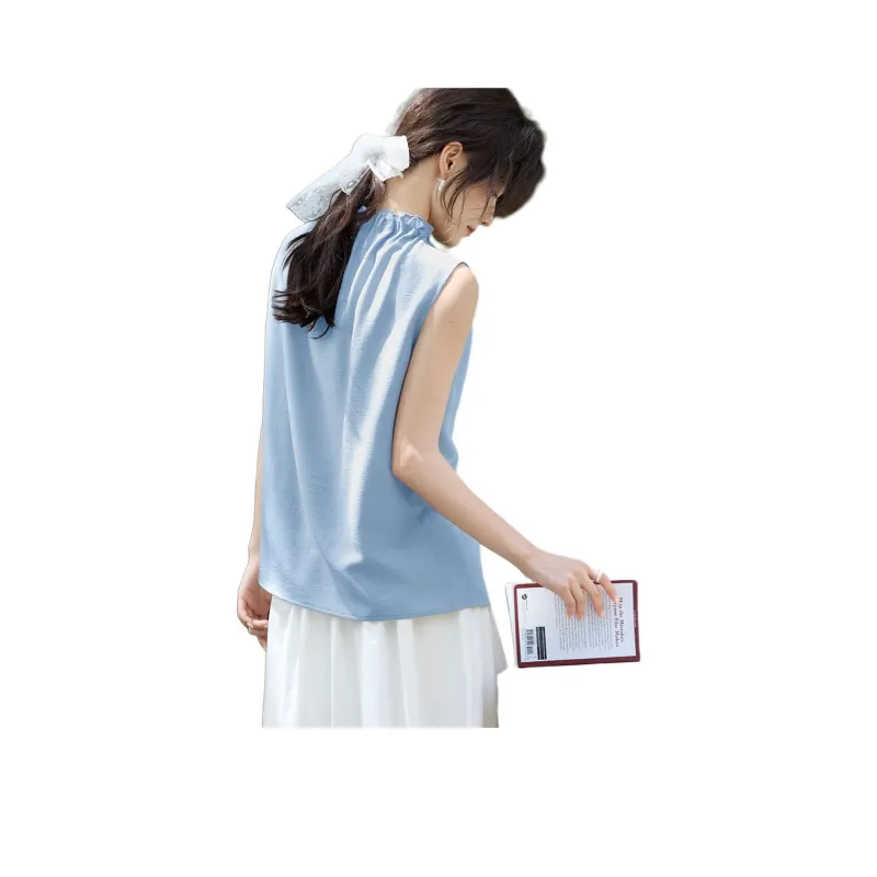 XWI Shirts Women's Blue-1