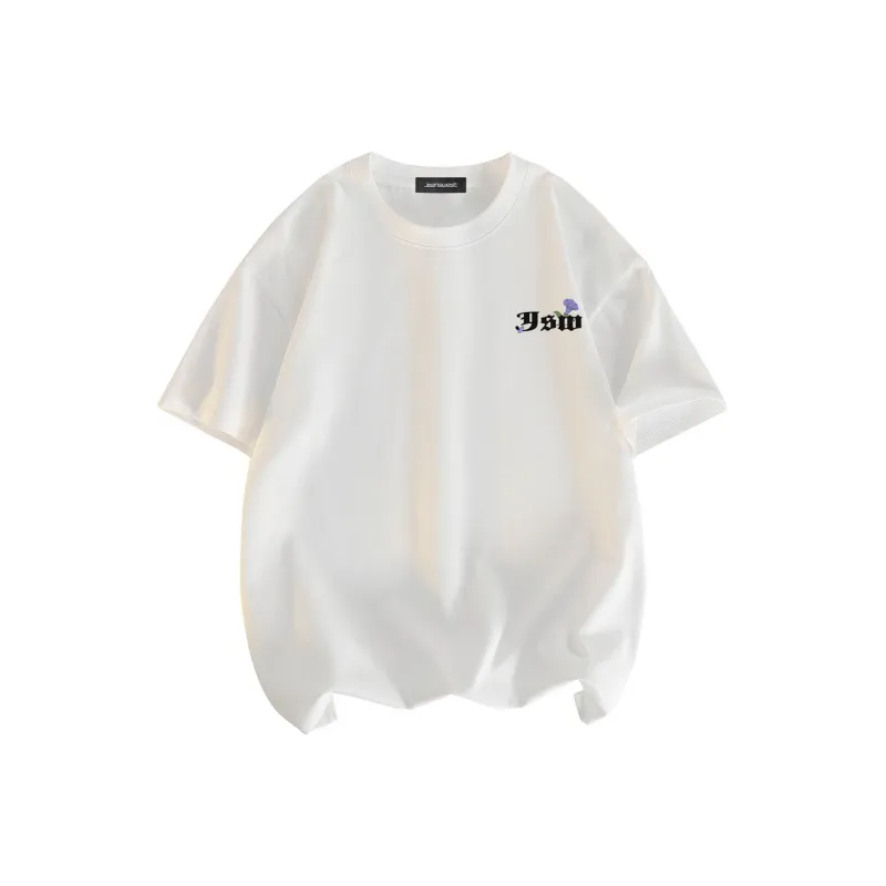 JEANSWEST T Shirts Unisex-6