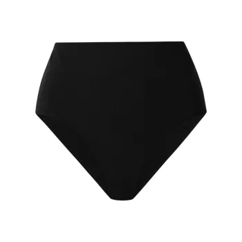 NILI LOTAN SS25 Swimming Shorts Women's Black