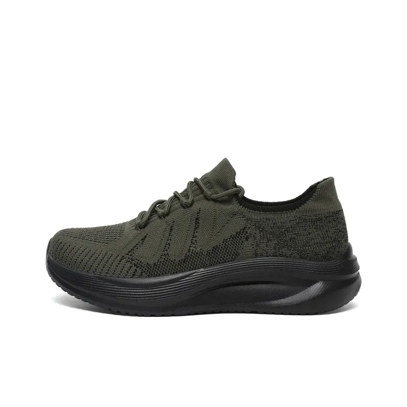 Frank Mully Breathable And Lightweight Low Top Casual Shoes Men's-3