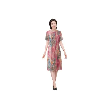 PIERRE CARDIN Short Sleeved Dress Women's
