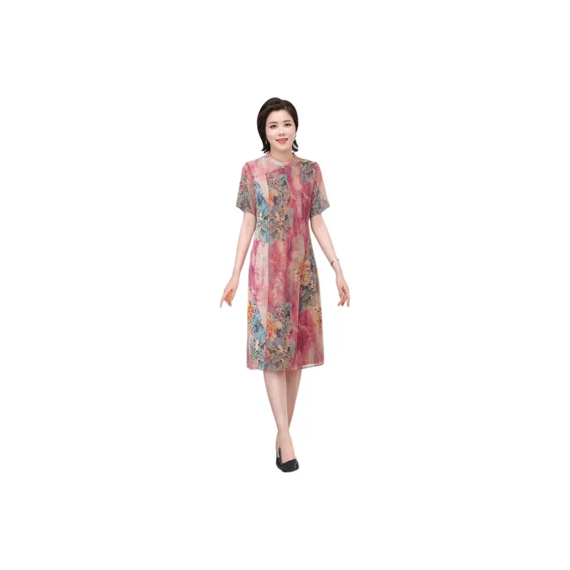 PIERRE CARDIN Short Sleeved Dress Women's-2