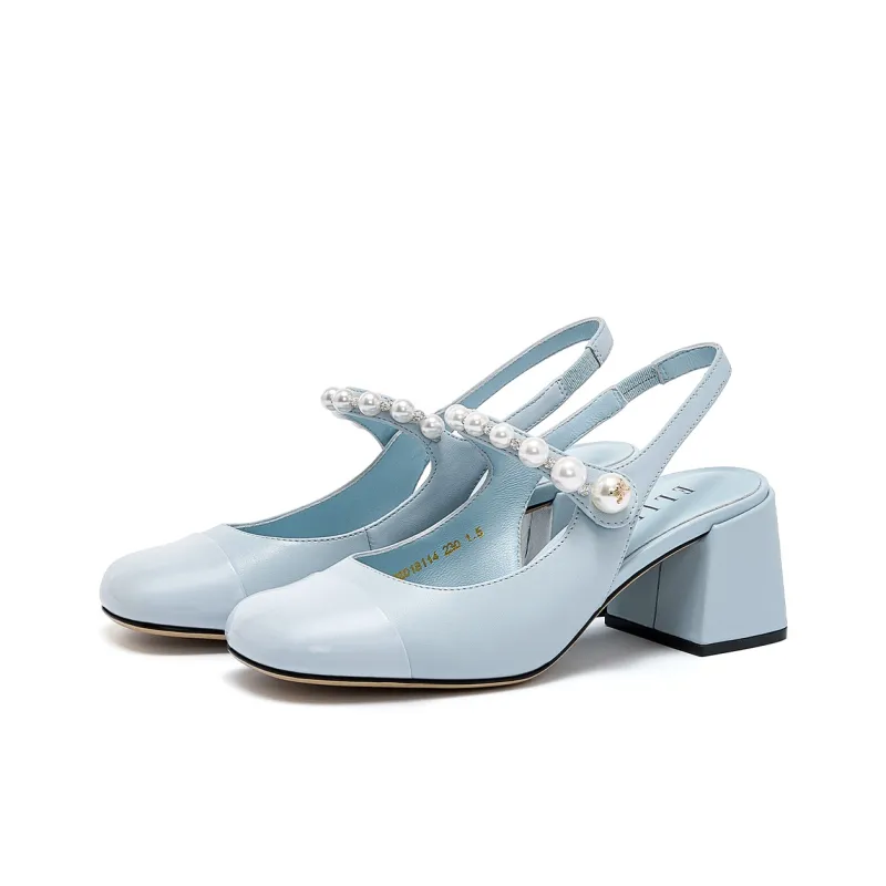 ELLE High Heels Women's-5