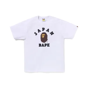 A BATHING APE T Shirts Men