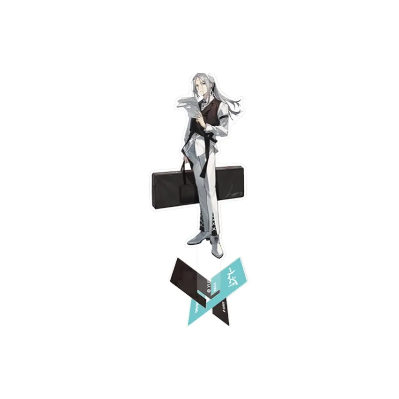 JOYOUTH Feng Baobao, Zhang Chulan, Zhang Lingyu, Wang Ye, Zhuge Qing Band Collection Under One Person Acrylic Stands-6