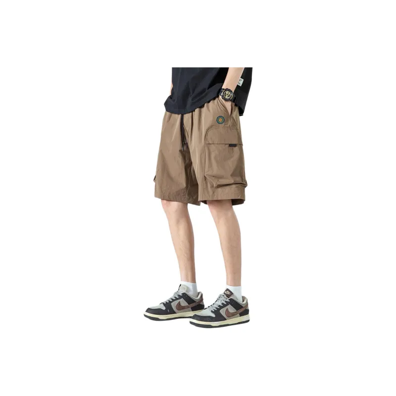 MESUCA Cargo Shorts Unisex-20