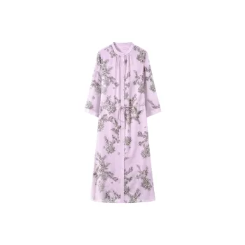 To The West Long Sleeved Dress Women's