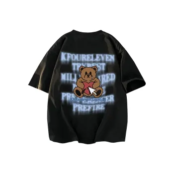 K411 T Shirts Unisex