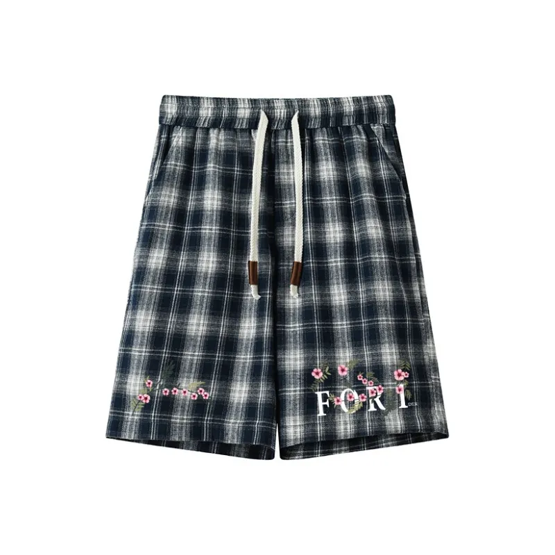 FORIDER Casual Shorts Unisex-8