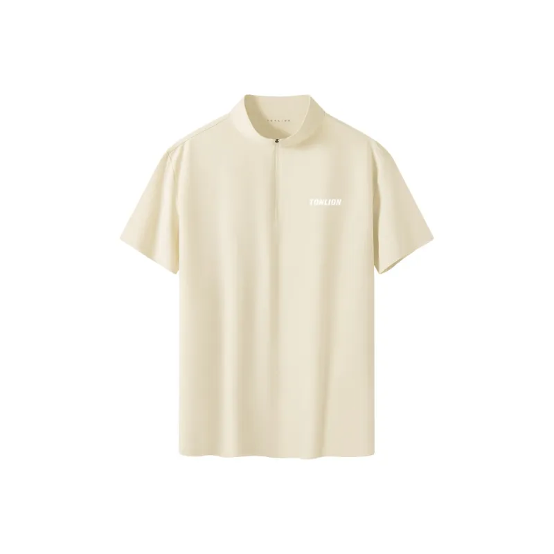 Tonlion Polo Shirts Unisex-9
