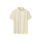 [Quick-Dry Antibacterial Sun Protection]Light Beige (T02 Tang Lion White Chest Logo)