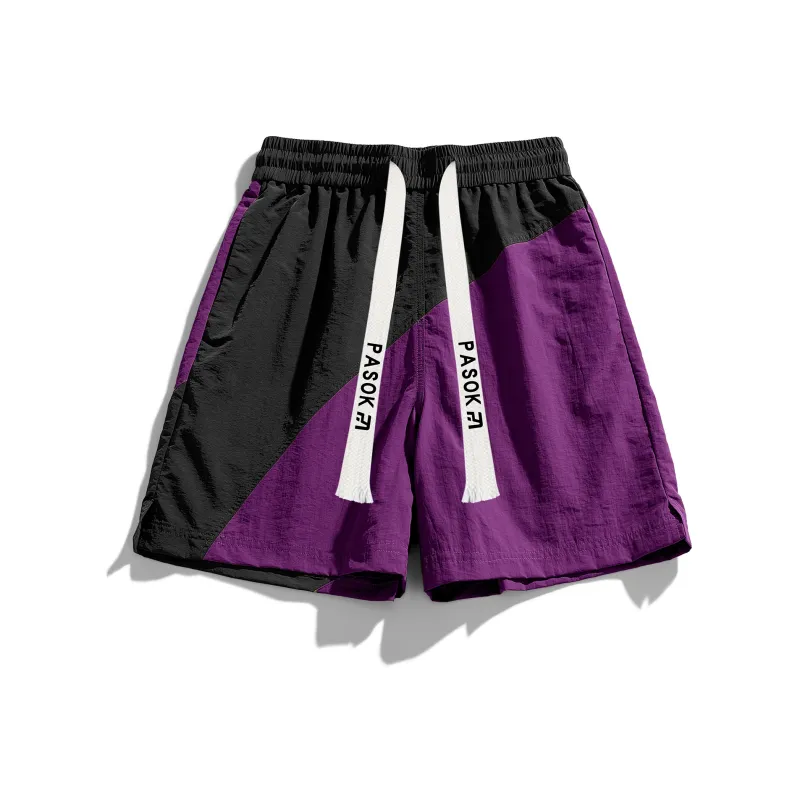 PASOK Casual Shorts Unisex-6