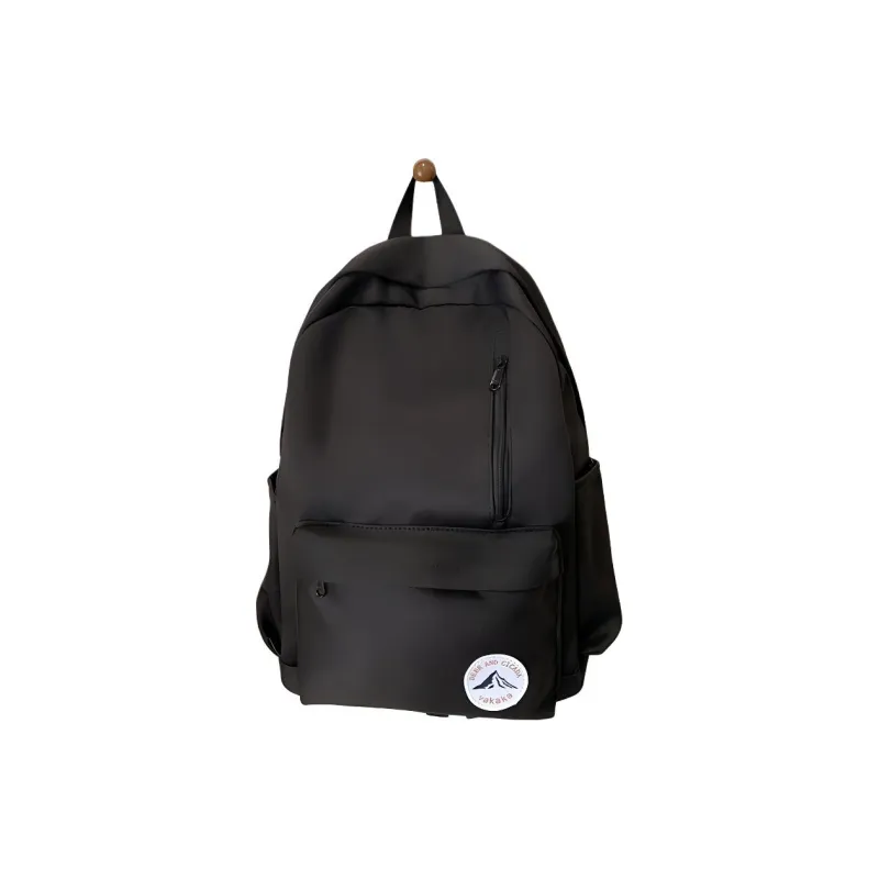 Kewuku Nylon Backpack Unisex Multicolor-5