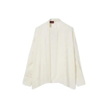GUCCI Shirts Women's Ivory