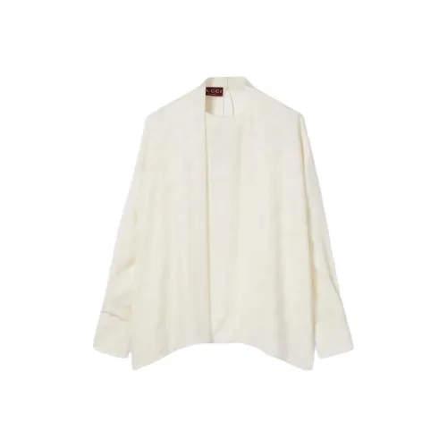 GUCCI Shirts Women's Ivory