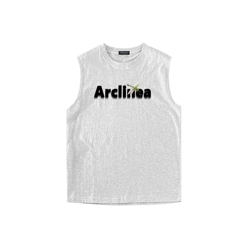 ARCLINEA Tank Tops Unisex-20