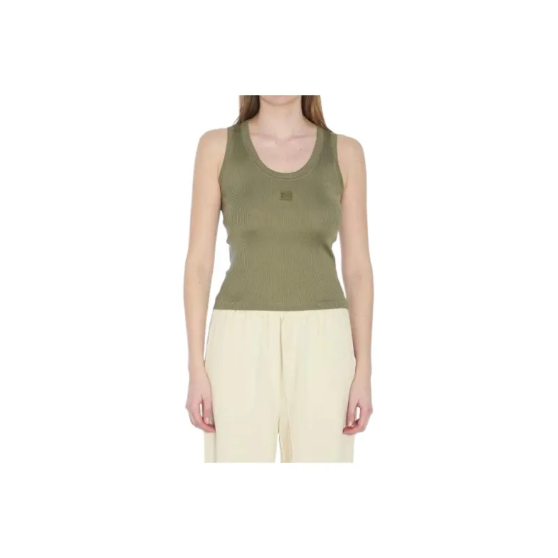 LOEWE Anagram Tank Top-0
