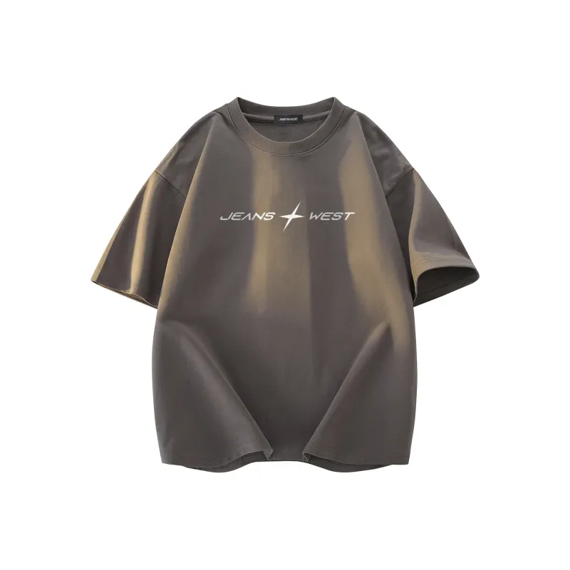 JEANSWEST T Shirts Unisex-25