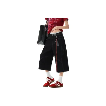 RVANGUARD Denim Shorts Unisex