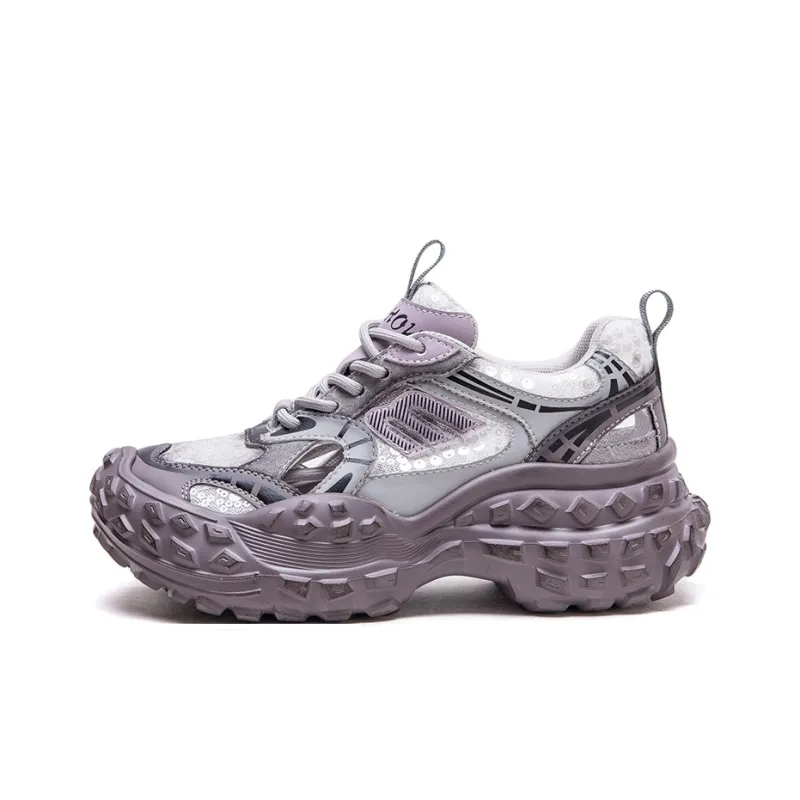 GIHO Low Top Chunky Sneakers Women's-8