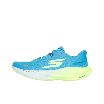 Skechers Low Top Running Shoes Women's Blue