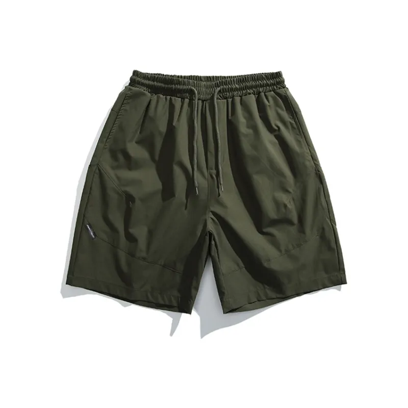 JUNGLE TIGER Casual Shorts Unisex-4